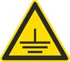 Знак Заземление